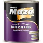 Tinta preto fosco 900ml mazalac maza