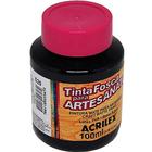 Tinta PVA Acrilex Preto 100ML