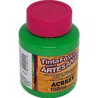 Tinta PVA Acrilex Verde Folha 100ML