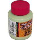 Tinta PVA Acrilex Verde Primavera 100ML