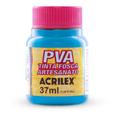 Tinta PVA Azul Celeste 37ML - Acrilex