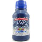 Tinta Pva Cintilante 100Ml Corfix (ul Turqueza )