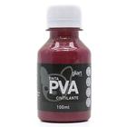 Tinta PVA Cintilante 100ml - Gliart