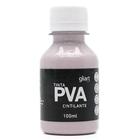 Tinta PVA Cintilante 100ml - Gliart