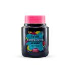 Tinta Pva Cintilante Artesanato Acrilex 100ml Diversas Cores