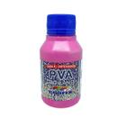 Tinta Pva Cintilante Corfix 355 Loca Rosa 100Ml