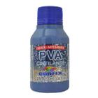 Tinta Pva Cintilante Corfix 382 Azul Petroleo 100Ml