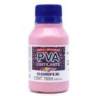 Tinta PVA Cintilante para Artesanato 100ml - Corfix