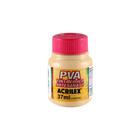 Tinta Pva Fosca Acrilex 37ml para Artesanato Cores Diversas