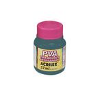 Tinta Pva Fosca Acrilex 37ml para Artesanato Cores Diversas