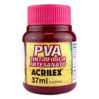 Tinta Pva Fosca Arandano 914 (37Ml.) - Acrilex