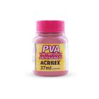 Tinta PVA Fosca Artesanato 37ml Acrilex 03240 (cores 802 a 896)