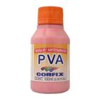 Tinta Pva Fosca Corfix 340 Rosa Antigo 100Ml