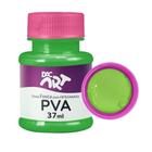 Tinta PVA Fosca DAC Art 37ml Verde Folha