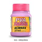 Tinta Pva Fosca Orquidea 915 (37Ml.) - Acrilex