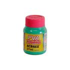 Tinta Pva Fosca Para Artesanato 37ml Acrilex - Verde Country