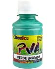 Tinta Pva Fosco Cores Escuras 100ml True Colors