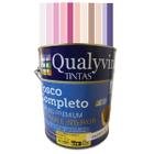 Tinta Qualyvinil Fosco Completo 3,2L Tons de Rosa