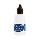 Tinta Reabastecedor De Pincel Atômico Preto Pilot Tr37