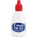 Tinta reabastecedor pincel atômico tr 37 vermelho 37 ml - pilot