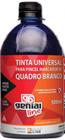 Tinta Reabastecedor Preto Marcador Quadro Branco 500 ML Gramp Line