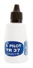 Tinta Reabastecedora TR 37 para Marcador Permanente 1100 Com 12 - Pilot