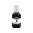 Tinta refil compatível L504/544 - Preto - Kora