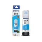 Tinta refil original 504 - Azul