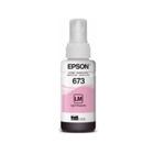 Tinta refil original 673 - Magenta Claro