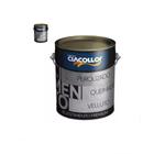 Tinta Revestimento Acrílico Premium Ciacolor Alto Rendimento Efeito Cimento Queimado Decoração 5.8kg