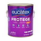 Tinta Semi Brilho Lavável Antimofo Eucatex Protege 3,2L