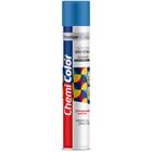 Tinta Spray 250ml Premium Edition para Uso Geral Azul Claro Brilhante - 680513 - CHEMICOLOR