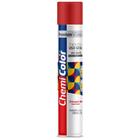 Tinta Spray 250ml Premium Edition para Uso Geral Vermelho - 680525 - CHEMICOLOR