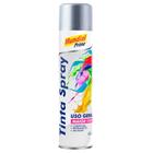 Tinta Spray 400ml Metálica Alumínio Mundial Prime