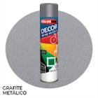 Tinta Spray Alta Durabilidade Colorgin Decor 360ml Kit 3