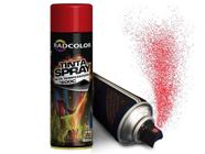 Tinta Spray Alta Temperatura Fornos e Motores 400ml - Radcolor