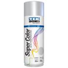 Tinta Spray Aluminio Alta Temperatura 350Ml 1Un TekBond
