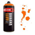 Tinta Spray Arte Urbana Colorgin 400ml 900 Laranja