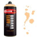 Tinta Spray Arte Urbana Colorgin 400ml Avelã - 950