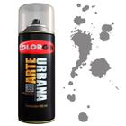 Tinta Spray Arte Urbana Colorgin 400ml Cinza Londres - 935