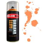 Tinta Spray Arte Urbana Colorgin 400ml Cores Quentes