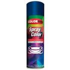 Tinta Spray Automotiva Alumínio Para Rodas 908 300ml Colorgin