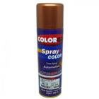 Tinta Spray Automotiva COBRE METALIZADO 300ml - COLORGIN