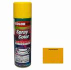 Tinta Spray Automotiva Colorgin 300ml Amarelo Imperial