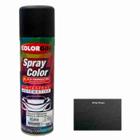 Tinta Spray Automotiva Colorgin 300ml Preto Fosco Alta Temperatura