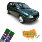 Tinta Spray Automotiva (VERDE METÁLICO) NA COR DO SEU CARRO 300ml Feita na máquina - COLORGIN