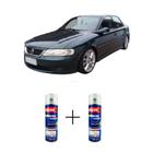 Tinta Spray Automotiva Verde West GM + Spray Verniz 300ml - Sherwin Williams