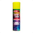 Tinta Spray Automotivo Colorgin Amarelo Imperial - 300ml