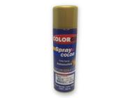 Tinta Spray Automotivo Ouro Vila Rica Metálico 300ml Colorgin