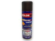 Tinta Spray Automotivo Preto Fosco Alta Temperatura 300ml Colorgin